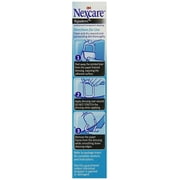 Nexcare Tegaderm Waterproof Transparent Dressing, Latex-Free, 8 ct