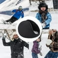 thumbnail image 6 of Ear Muffs For Adult Unisex Cold Weather Ear Protectors Windproof Plush Earmuff For Students Winter Activity, 6 of 6