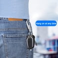 thumbnail image 3 of Power Banks Porte-Clés Portable Type-C Batterie de Secours Alimentation Mini Porte-Clés Compact, 3 of 5