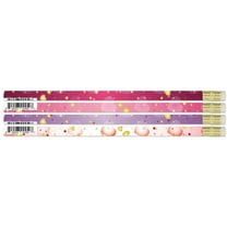 Musgrave Pencil Company Dreamy Hearts Pencils, 12 Per Pack, 12 Packs