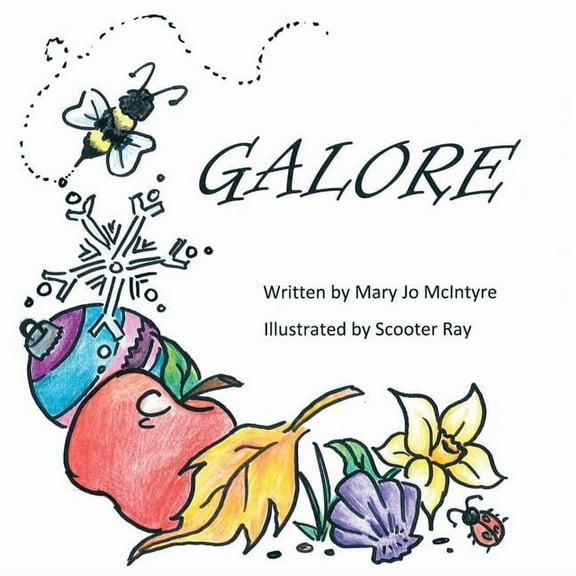 Galore (Paperback)