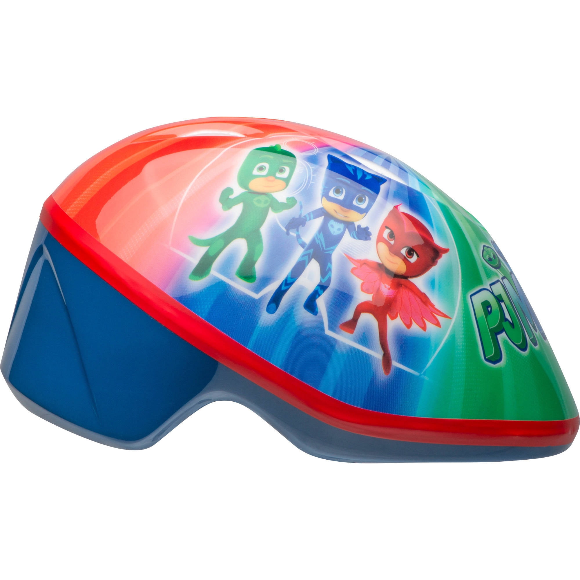 Disney PJ Masks Bell Bike Helmet, Toddler 3+ (48-52cm)