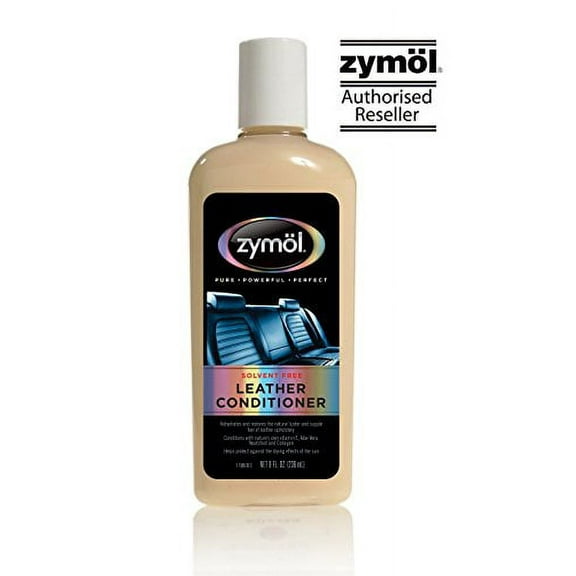 Zymol Leather Conditioner for Car & Home 8 fl. oz.