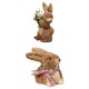 thumbnail image 1 of 2 Artesanías Hechas con Conejo de Pascua para Decoración de Fiestas, 1 of 7