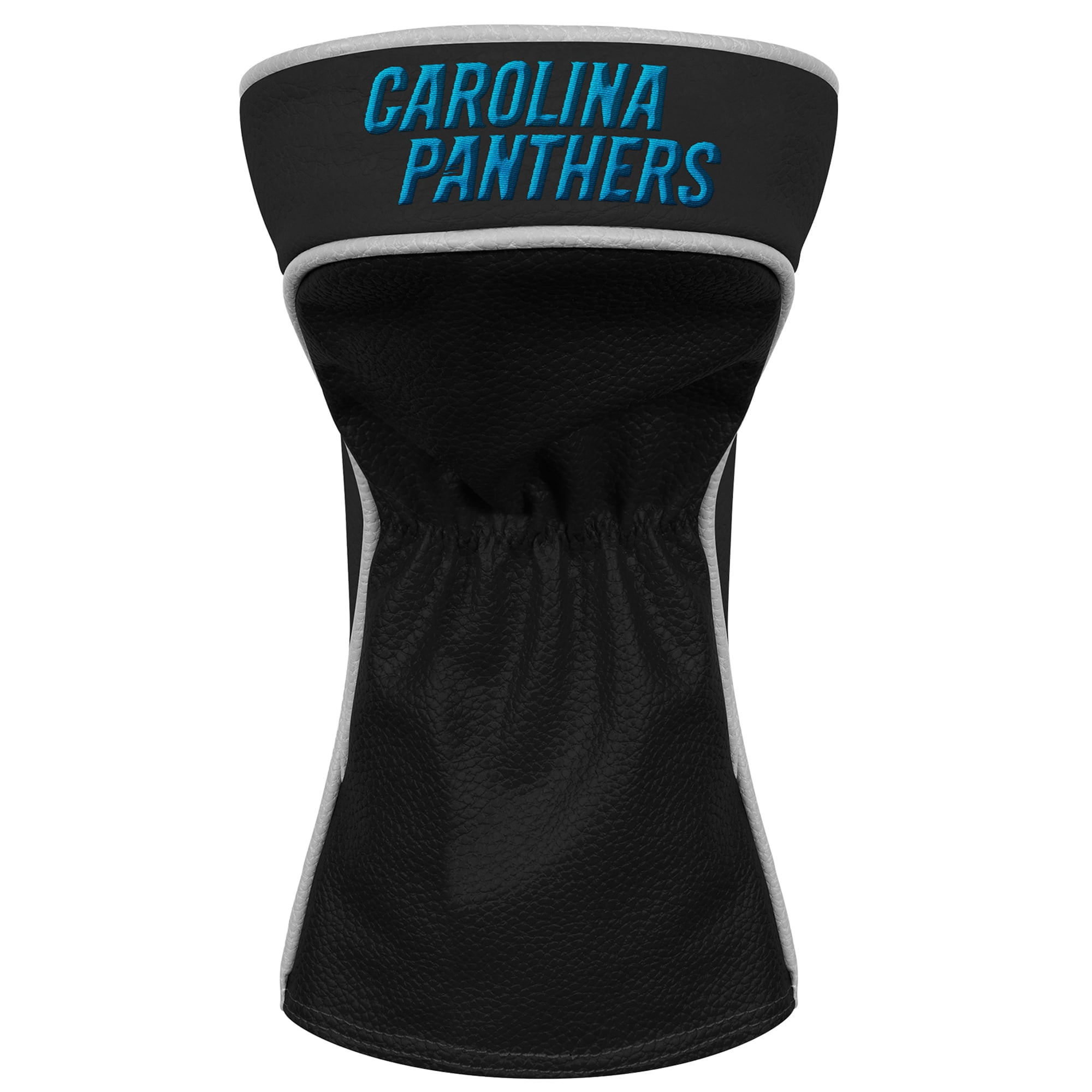 WinCraft Carolina Panthers Golf Club Driver Headcover