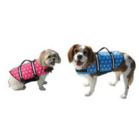 Paws Aboard Designer Pawpp1100 Chien Gilet De Sauvetage Polka Dot Rose Xxs Walmart Canada Paws Aboard Designer Pawpp1100 Chien Gilet De Sauvetage Polka Dot Rose Xxs Walmart Canada