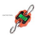 thumbnail image 4 of Luggage Scale,  Point Tracking Automatic Shutdown High Accuracy Hanging Scale Green Backlight  For Hunting, 4 of 8