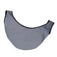 thumbnail image 1 of Eigraketly Bowling Ball Microfiber Deluxe Black See Saw Portador de toallas Deportes y aire libre Gris, 1 of 1