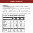 thumbnail image 5 of Nature's Path Organic Variety Pack Instant Oatmeal, 14oz Box (pack of 6), 5 of 7