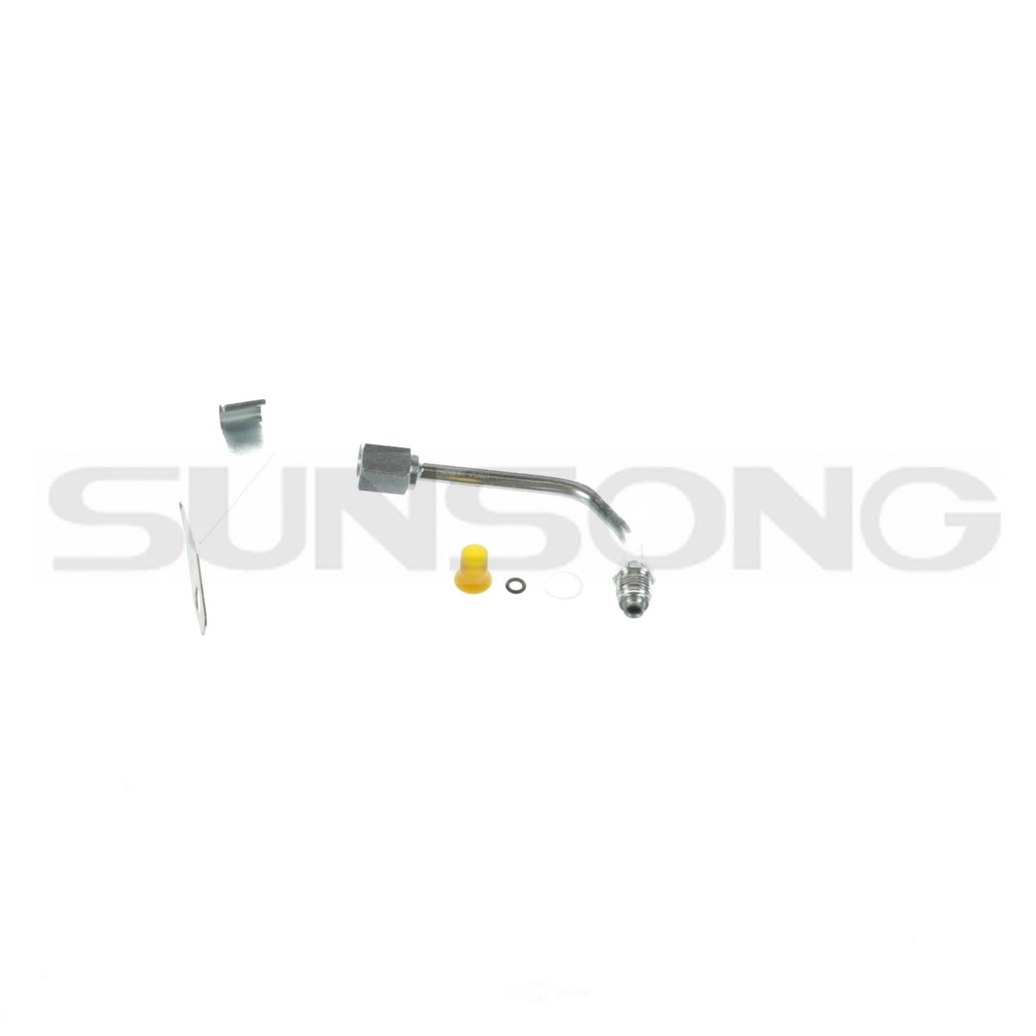 Sunsong 3605157 Power Steering Pressure Line Hose Assembly