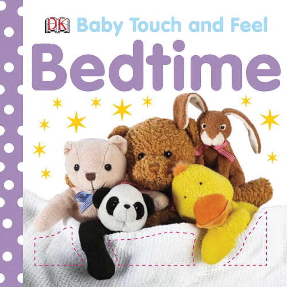 Kaplan Early Learning Company Baby Touch & Feel Board Books - Set of 7