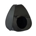 thumbnail image 1 of RYGRZJ - Tienda de campaña para niños de 78 x 78 x 88 cm, color negro, para interiores, con pegamento negro, plegable, portátil, de apertura rápida, para exteriores, 1 of 8