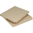 thumbnail image 2 of Archival Methods Drop Front Box, 1.5" 8.5" x 10.5", Tan, 2 of 2