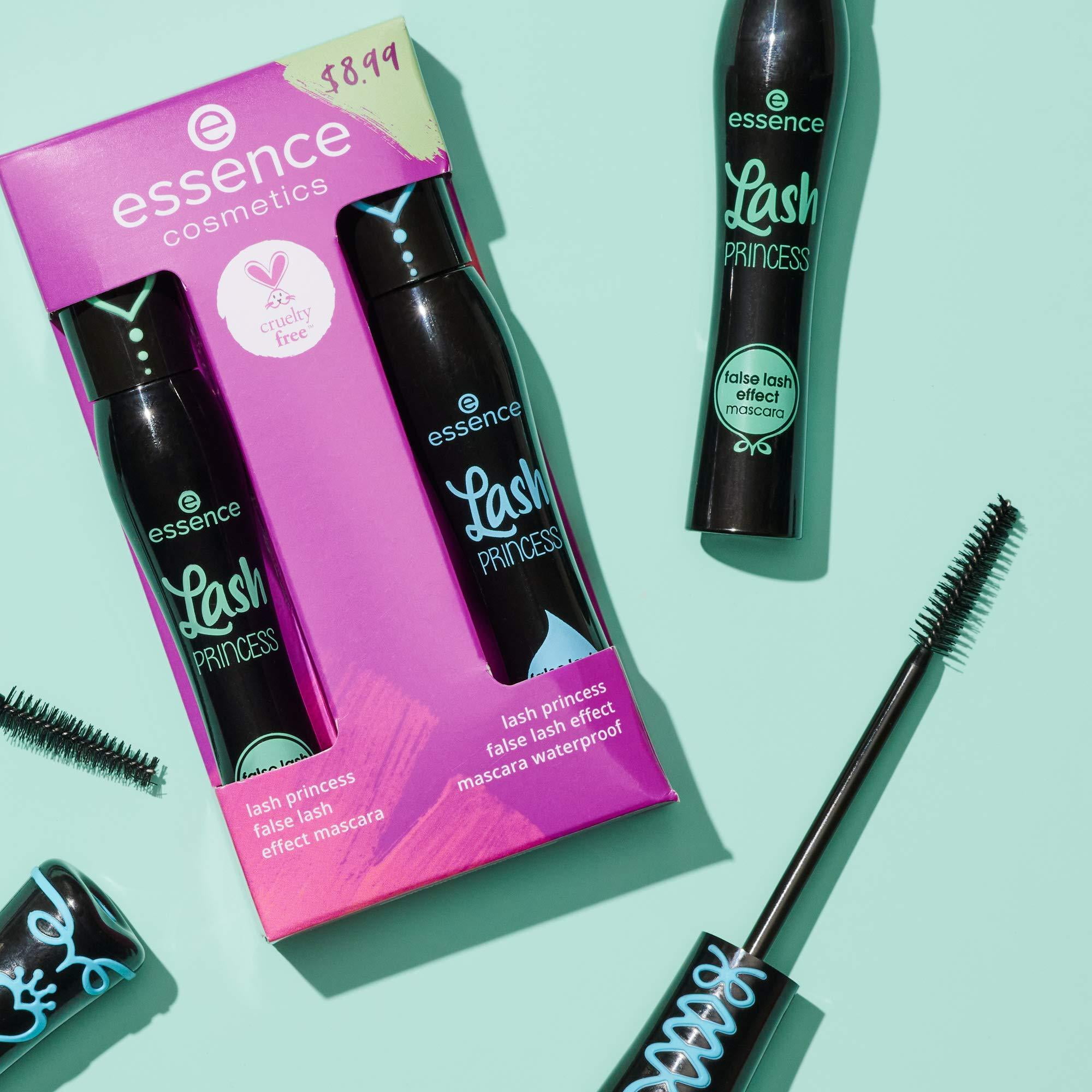 essence mascara walmart