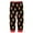 Gingerbread man, variant on Aideaone Boys Christmas Pajama Pants Kids Long PJ Bottoms with Pockets 3D Print Sleepwear for Boys 7-16 Years