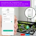 thumbnail image 4 of WiFi Control Monitor Temperature Humidity Countdown Repeat Single Timing Smart, 4 of 16