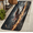 Multicolour 2, variant on ADECORIVY Cool Alpaca Red Washable Runner Rug for Hallway 2x6 Kitchen Runner with Non Slip Backing Soft Low-Pile Floor Carpet for Entrance Living Room Bedroom