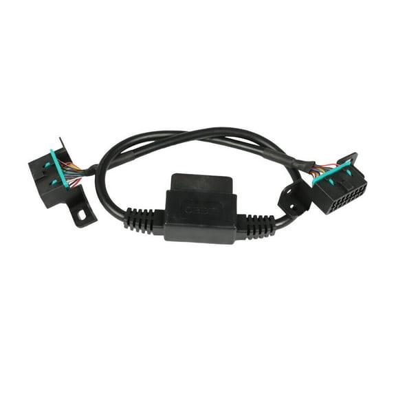 For AMP Research PowerStep 76404-01A Plug and Play Pass Through Harness