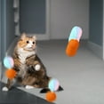 thumbnail image 5 of KMWGRE Interactive Cat Toy with Squeaker and Bouncing Action for Exercise and B 5cm, 5 of 8