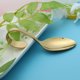 thumbnail image 4 of Cuchara de acero inoxidable con mango curvo para cocina de hotel (dorada), 4 of 7