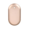 thumbnail image 3 of Mains Plus Chaudes, Chauffe-Main Électrique Rechargeable, Chauffe-Main Électrique Portable 5000mAh Réutilisable, Chauffe-Mains Électriques USB Power Bank, Femmes Hommes, 3 of 8