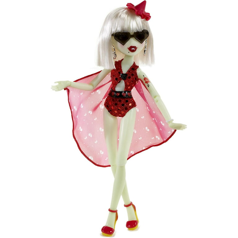 Bratzillaz Midnight Beach Jade J'Adore Doll, Great Gift for Children Ages  6, 7, 8+ 