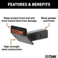 thumbnail image 4 of Curt 31007 Front End Hitch Receiver Skid Shield, 4 of 7