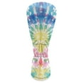 thumbnail image 2 of Yuyamidu Rainbow Tie Dye Golf Club Head Cover, Whilpool Tie Dye Golf Head Cover Driver Headcover Fairway Wood Headcover Hybrid Club Head Cover with Soft Lining, 2 of 8