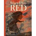 thumbnail image 1 of Pre-Owned When I See Red (Hardcover) 379137494X 9783791374949, 1 of 1