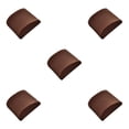 thumbnail image 1 of Inteprter Felpa mejorada con núcleo interno de algodón con memoria - Cojín de cintura premium para sillas Café de malla totalmente compatible Type2 NO2, 1 of 6