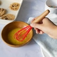 thumbnail image 4 of Piece Mini Kitchen Utensil Set Silicone Kitchen Tools with wooden Handles, 4 of 6