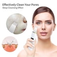 thumbnail image 5 of Limpiador facial HUOGUO Ultrasonic Ion EMS Therapy LCD Scrubb, 5 of 5