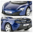 thumbnail image 6 of TGRCM-CZ 1/36 Scale McLaren 650S Casting Car Model, Zinc Alloy Toy Car for Kids, Pull Back Vehicles Toy Car for Toddlers Kids Boys Girls Gift, 6 of 7