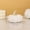 White, variant on Ceramic Pumpkin Figurine Decoration, Handcrafted Fall Tabletop Accent, Glazed Pumpkin Sculpture for Home Shelf Display