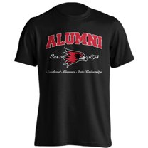 Southeast Missouri State University Redhawks Alumni Proud Graduate Short Sleeve T-Shirt