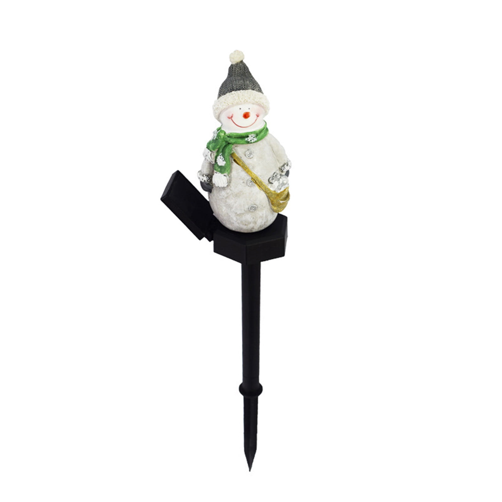 Solar Garden Lights,Solar Christmas Lights Solar Christmas Decoration Lights Outdoor, Led Lights Solar Garden Decoration, Solar Pole Lights Christmas Garden Decoration Warm Light Patio