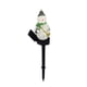 thumbnail image 2 of pstuiky Luces solares navideñas para exteriores, luces LED solares para jardín, luces solares para poste, luz cálida para patio y jardín., 2 of 2