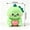 Green, variant on 1PCS Cute Pencil Sharpener, Handheld Pencil Sharpener Bulk Kawaii Manual Pencil Sharpeners Pencil Sharpeners for Office Home