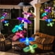 thumbnail image 5 of Viento Led Solar Bombilla En Forma De Animal Colorido Lámpara De Carillón De Viento Colgante Para Decoración De Jardín Al Aire Libre Speravity HA043829-01, 5 of 6