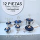 thumbnail image 5 of Batería Cocina 12 Piezas Acero Inoxidable Sartén Antiadherente, 5 of 7