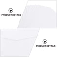 thumbnail image 2 of EeaseCA 40PCS Paper International Envelopes Airmail Envelopes Stationery for Letter, 2 of 7