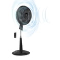 thumbnail image 2 of Ventilador 18” Tfal Silence Force VE7752X Negro T-fal VE7752X, 2 of 6