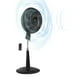 thumbnail image 2 of Ventilador 18” Tfal Silence Force VE7752X Negro T-fal VE7752X, 2 of 6