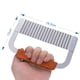 thumbnail image 2 of Guantes de juego para controlador de juegos móvil, material de fibra nano-plata con dedo táctil, guantes de pantalla táctil sin costuras, transpirables y antisudor de alta sensibilidad para juegos de, 2 of 5