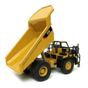 CAT Caterpillar 772 شاحنة تفريغ للطرق السريعة مع سلسلة الخط العالي المشغل 1 / 87 (HO) مقياس دييكاست موديل من دييكاست ماسترز