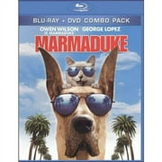 MARMADUKE BLU-RAY/DVD