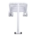 thumbnail image 3 of Asiento de ducha plegable montado en la pared, taburete de baño, silla plegable para asiento de ducha, 3 of 14