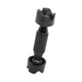 thumbnail image 4 of arctrm Compact Metal Brace Repair Jack Guitar Stand Support Tool for Classical and Folk Black, 4 of 10