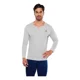 thumbnail image 5 of 3 Pack Playera Manga Larga Jaspeada Alfani, Envio Gratis, 5 of 8