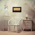 thumbnail image 4 of Stramel, Renee W. 14x9 Black Modern Framed Museum Art Print Titled - Longview I, 4 of 5